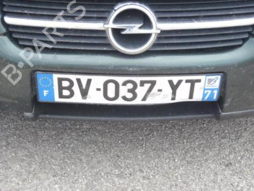 Right mirror OPEL OMEGA B (V94) 2.5 TD (F69, M69, P69) | BP25582858C27 