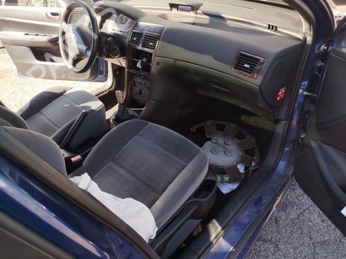 Left front window switch PEUGEOT 307 (3A/C) 2.0 HDi 110 | BP36333985I27 - Image 5
