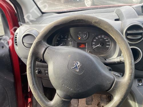 Ignition barrel PEUGEOT PARTNER Box Body/MPV 1.6 HDi | BP31595991M48  - Image 32