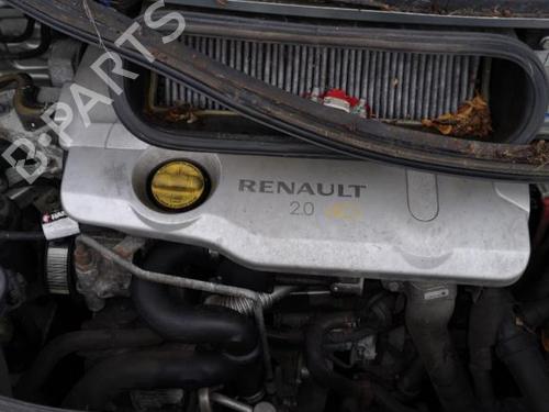 Left sun visor RENAULT ESPACE IV (JK0/1_) 2.0 dCi (JK01, JK02, JK1J, JK1K, JK1H) | BP25555488I1  - Image 21