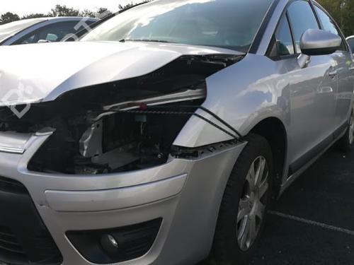 Left front driveshaft CITROËN C4 I (LC_) 1.6 HDi | BP25524723M38  - Image 27