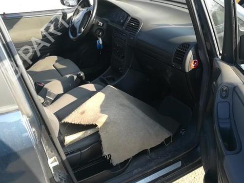 Right rear door OPEL ZAFIRA A MPV (T98) 2.0 DTI 16V (F75) | BP25552901C5 