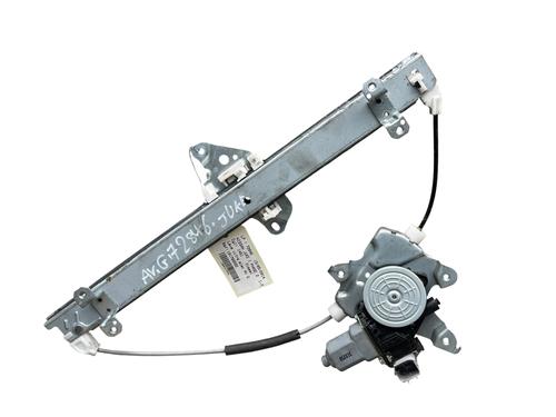 Used Front left window mechanism NISSAN JUKE (F15) 1.5 dCi (110 hp) 25564903