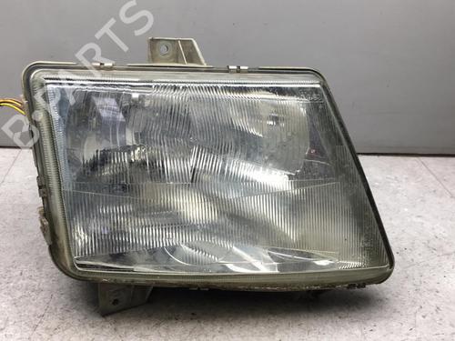 Right headlight MERCEDES-BENZ VITO Van (W638) 108 CDI 2.2 (638.094) | BP25581160C29 