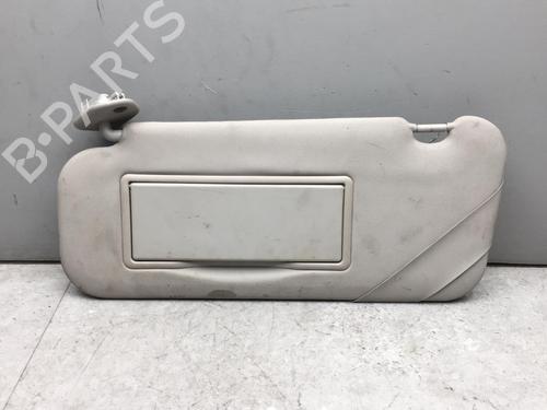 Used Left sun visor Left sun visor CITROËN XSARA PICASSO (N68) 1.6 HDi (90 hp) 25537928 25537928