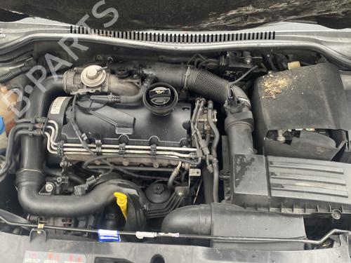 Climate control SEAT LEON (1P1) 1.9 TDI | BP25506013I5 - Image 27