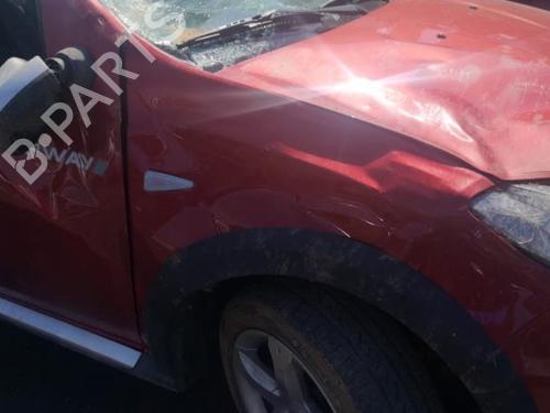 Left front shock absorber DACIA SANDERO 1.5 dCi | BP25534421M16  - Image 16