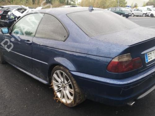 Steering rack BMW 3 Coupe (E46) 330 Ci | BP25580484M22  - Image 9