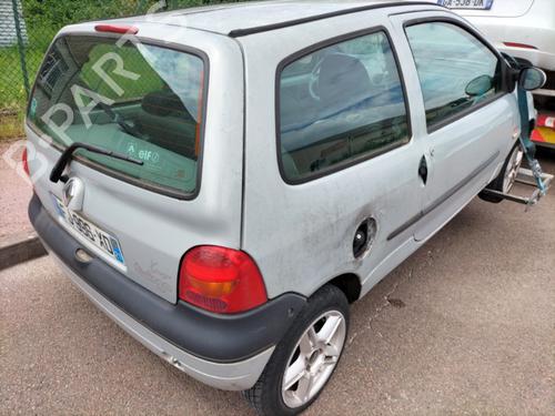 Left front fog light RENAULT TWINGO I (C06_) 1.2 16V (C060) | BP25567216C30 