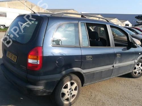 Right rear door OPEL ZAFIRA A MPV (T98) 2.0 DTI 16V (F75) | BP25552901C5 