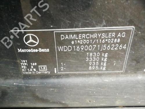 Left front brake caliper MERCEDES-BENZ A-CLASS (W169) A 180 CDI (169.007, 169.307) | BP25557396M105 - Image 8