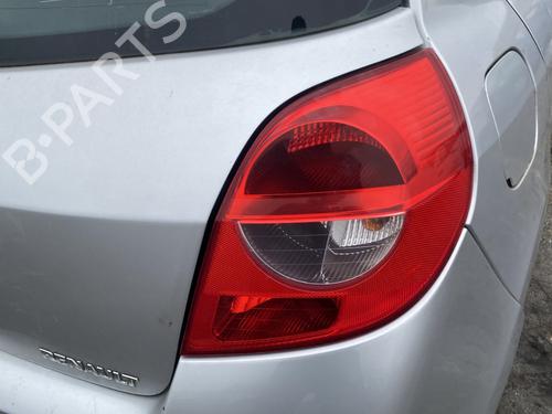 Right front window switch RENAULT CLIO III (BR0/1, CR0/1) 1.2 16V (BR02, BR0J, BR11, CR02, CR0J, CR11) | BP25518169I26 