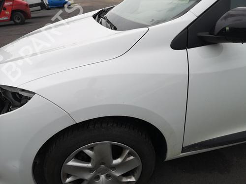 Left front window switch RENAULT MEGANE III Hatchback (BZ0/1_, B3_) 1.4 TCe (BZ0F, BZ1V) | BP25533131I27  - Image 5