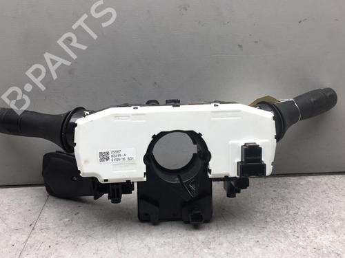 Used Steering column stalk RENAULT SCÉNIC IV (J9_) 1.6 dCi 130 (130 hp) 25557005