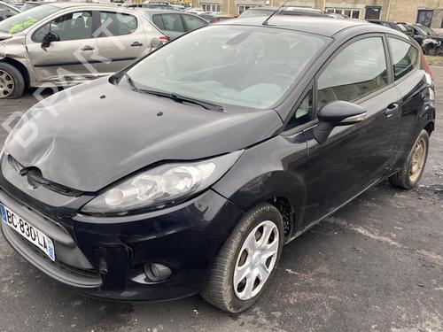 ABS Bremseaggregat FORD FIESTA VI (CB1, CCN) 1.4 TDCi | BP25542014M43 
