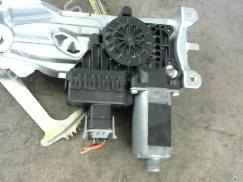 Used Front left window mechanism OPEL ZAFIRA / ZAFIRA FAMILY B (A05) 1.9 CDTI (M75) (100 hp) 25559596