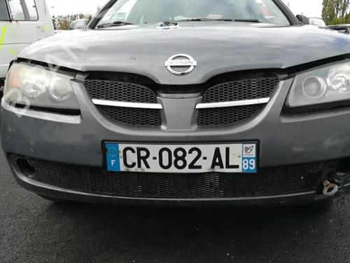 Left mirror NISSAN ALMERA II Hatchback (N16) 2.2 Di | BP25515818C26 