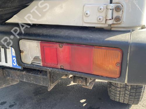 Front right window mechanism SUZUKI SAMURAI Closed Off-Road Vehicle (SJ_) 1.9 D All-wheel Drive | BP25556049C23 