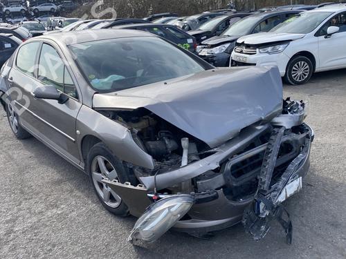 Left mirror PEUGEOT 407 (6D_) 2.0 HDi 135 (6DRHRH, 6DRHRE, 6DRHRG, 6DRHRJ) | BP25505586C26 