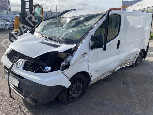 Brukte deler til RENAULT TRAFIC II Bus (JL) 2.0 dCi 90 (JL00, JL01, JL0H, JL0M, JL0P, JL0S) (90 hp) 4359922