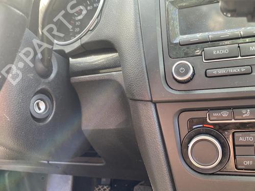 Left front window switch VW GOLF VI (5K1) 1.6 TDI | BP25529403I27 