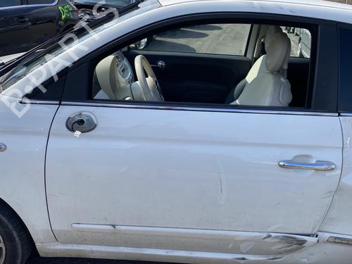 Front left window mechanism FIAT 500 (312_) 1.2 (312AXA1A) | BP25500363C22 
