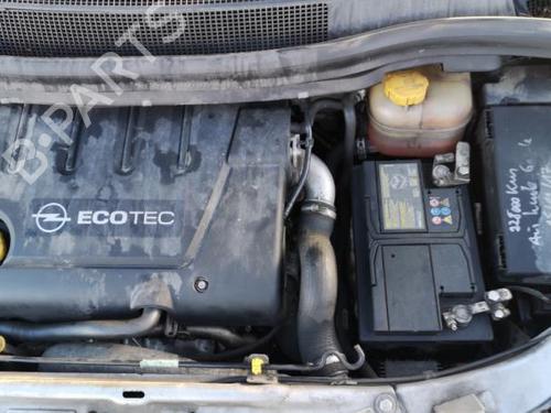 Climate control OPEL ZAFIRA / ZAFIRA FAMILY B (A05) 1.9 CDTI (M75) | BP25537778I5 