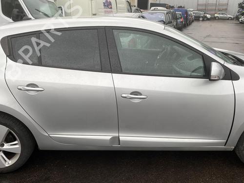 Right sun visor RENAULT MEGANE III Hatchback (BZ0/1_, B3_) 1.2 TCe (BZ2B, BZ11) | BP25571083I2 - Image 13