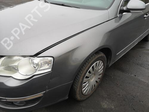 Right sun visor VW PASSAT B6 (3C2) 1.9 TDI | BP25525753I2 - Image 19