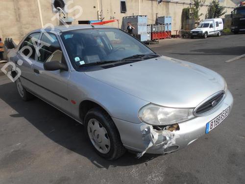 Left mirror FORD MONDEO II (BAP) 1.8 TD | BP25582489C26 