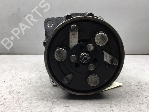 Used AC compressor VW CADDY III Box Body/MPV (2KA, 2KH, 2CA, 2CH) 1.9 TDI (105 hp) 25515405