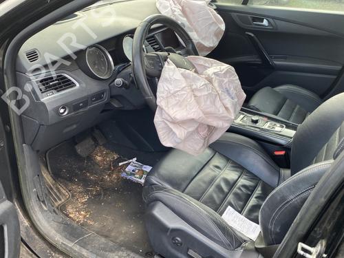 Front left quarter glass PEUGEOT 508 SW I (8E_) 2.0 HDi | BP25716357C111 