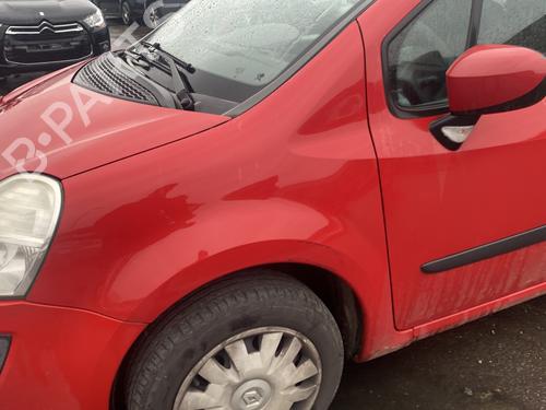 ABS pump RENAULT MODUS / GRAND MODUS (F/JP0_) 1.5 dCi (JP0G, JP0H) | BP25563691M43 - Image 20
