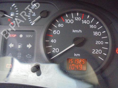 Starter RENAULT CLIO II (BB_, CB_) 1.5 dCi (B/CB07) | BP25502046M8 