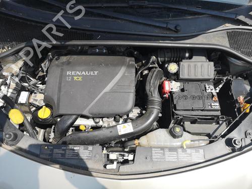 ABS pump RENAULT CLIO III (BR0/1, CR0/1) 1.2 16V (BR0P, CR0P) | BP25580887M43 
