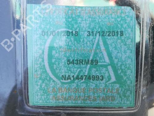 Left mirror PEUGEOT 205 II (20A/C) 1.7 Diesel | BP25577822C26 
