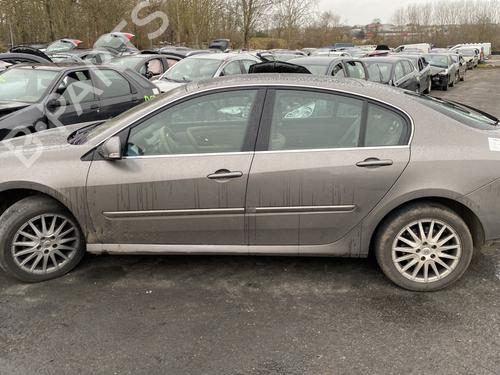Left sun visor RENAULT LAGUNA III (BT0/1) 1.5 dCi (BT00, BT0A, BT0T, BT1J) | BP25717971I1 - Image 4