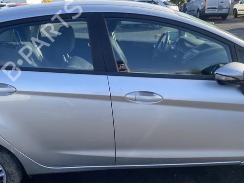 Rear parcel shelf FORD FIESTA VI (CB1, CCN) 1.25 | BP27385759C85 - Image 15