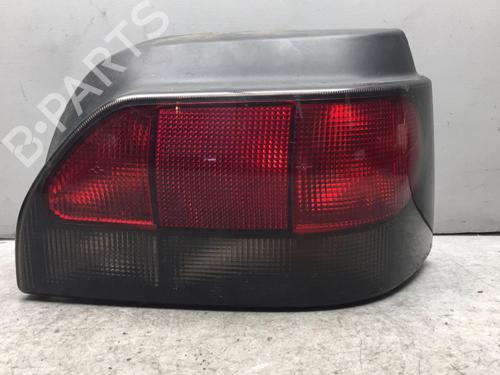 Right taillight RENAULT CLIO I (B/C57_, 5/357_) 1.2 (B/C/S57A, B/C57S, 5/357F, 5/357J, 5/357L, 5/357R) | BP25515489C35 