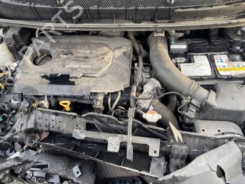 Climate control HYUNDAI ix20 (JC) 1.6 CRDI | BP25567670I5  - Image 32