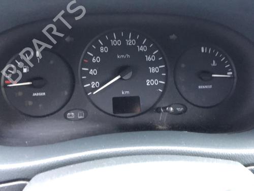 Left headlight RENAULT KANGOO Express (FC0/1_) D 55 1.9 (FC0D) | BP25534208C28 - Image 11