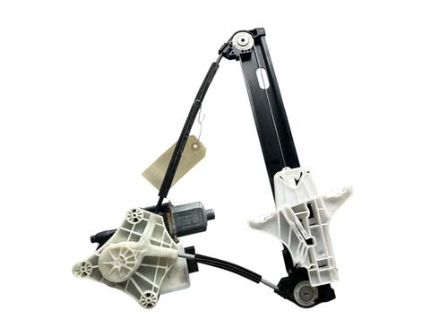 Rear left window mechanism VW POLO VI (AW1, BZ1, AE1) 1.0 TSI | BP25561581C24