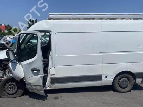 Front right window mechanism RENAULT MASTER III Van (FV) 2.3 dCi 100 FWD (FV0A, FV0B, FV0G, FV0K, FV0H) | BP25545880C23 
