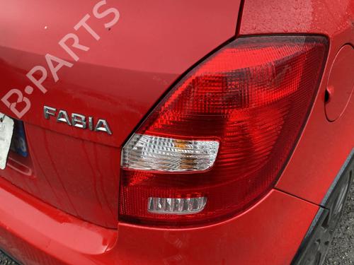Front left seatbelt SKODA FABIA II (542) 1.2 TSI | BP30390389I26 - Image 24