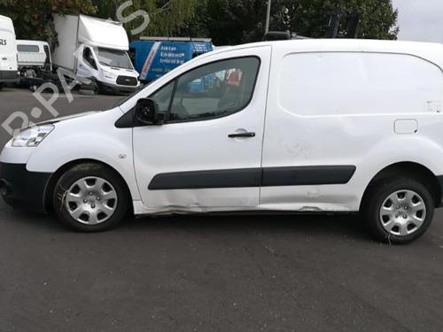 Expansion tank PEUGEOT PARTNER Box Body/MPV 1.6 HDi | BP25577473C120 