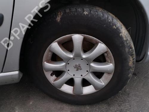 Right daytime light PEUGEOT 807 (EB_) 2.2 HDi | BP25510258C103 - Image 24