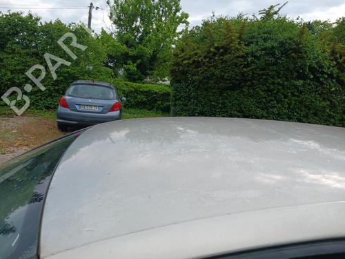 Left sun visor VW GOLF VI (5K1) 2.0 TDI | BP27655032I1 - Image 3