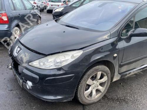 Climate control PEUGEOT 307 Break (3E) 1.6 HDi | BP25548223I5 - Image 12