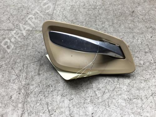 Used Front left interior door handle BMW 3 Touring (E91) 318 d (136 hp) 25529112