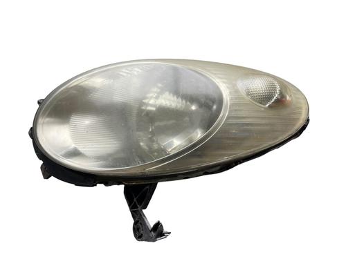 Used Left headlight NISSAN MICRA III (K12) 1.5 dCi (65 hp) 25504154